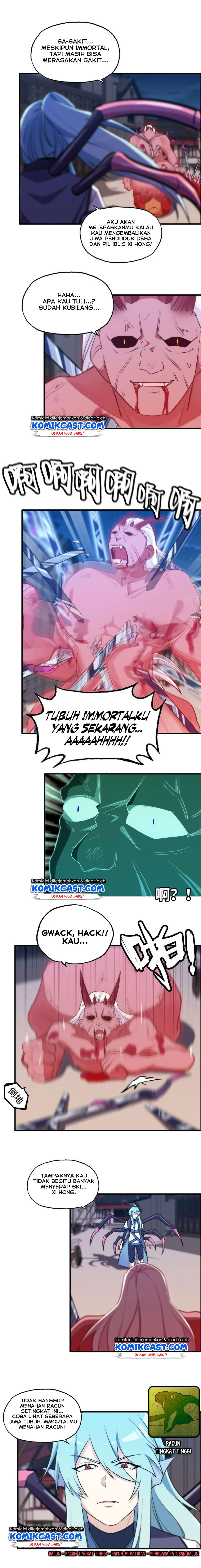 The Beginning of  Journey Chapter 15 Gambar 4